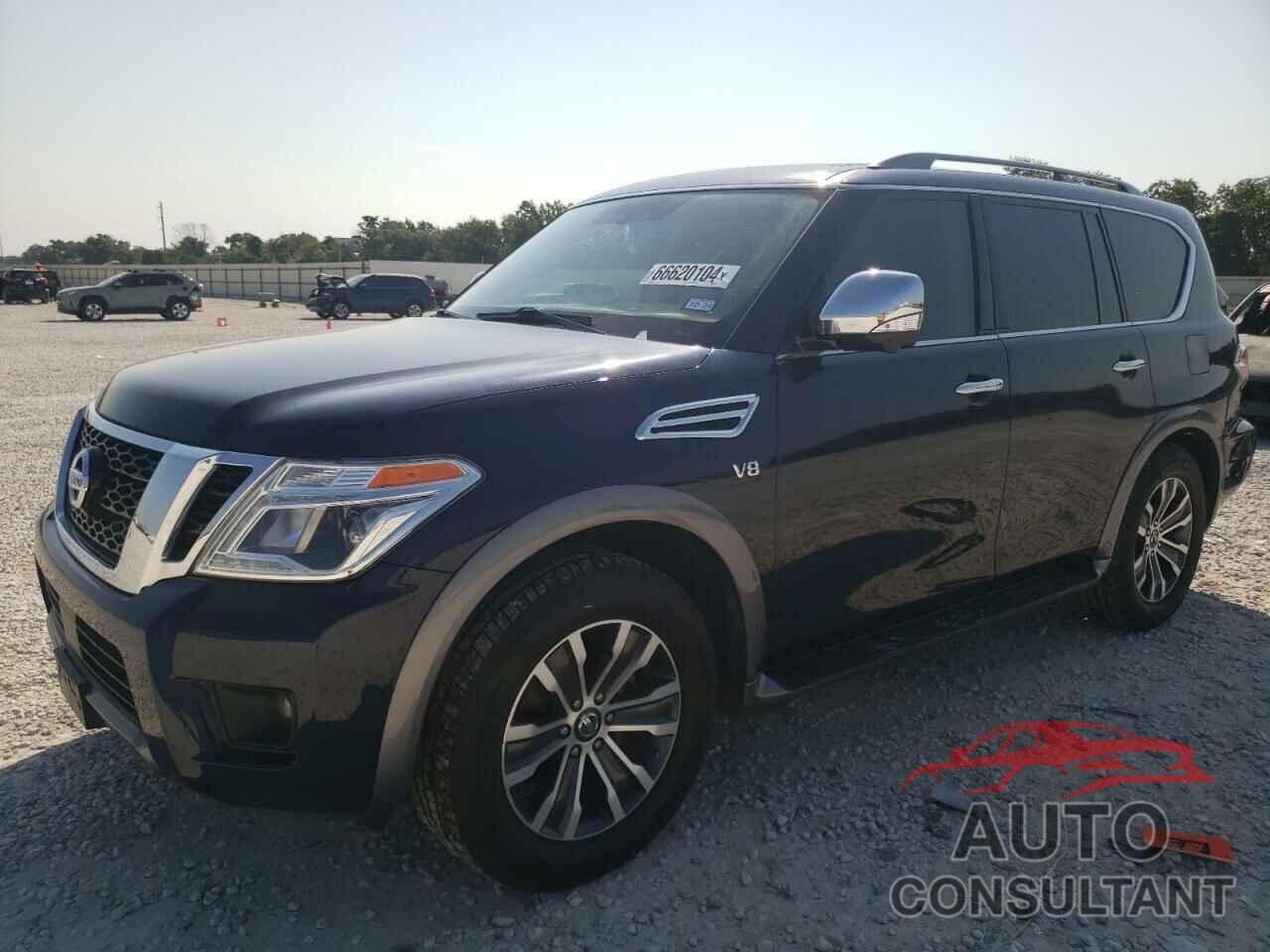 NISSAN ARMADA 2018 - JN8AY2ND7J9056359