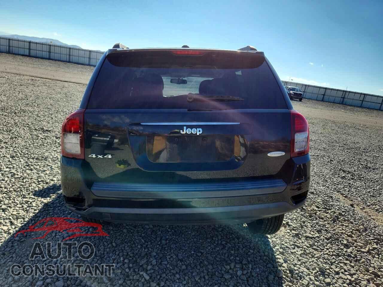 JEEP COMPASS 2016 - 1C4NJDEB8GD723442