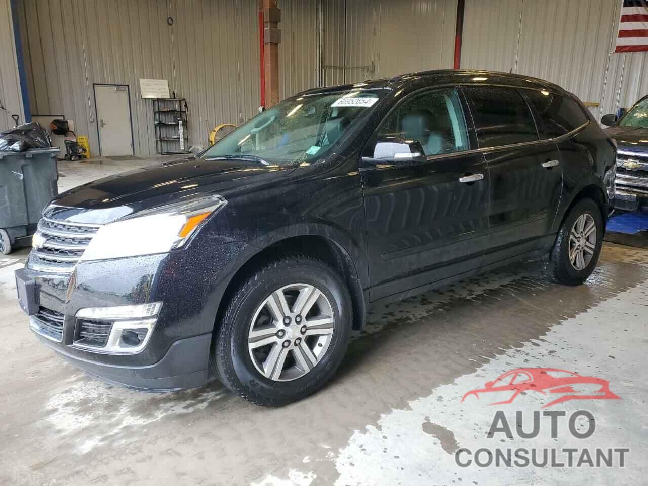 CHEVROLET TRAVERSE 2017 - 1GNKVHKD8HJ193875