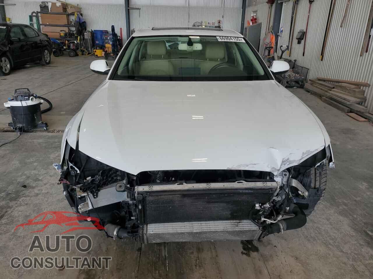 AUDI A6 2014 - WAUGFAFC8EN062483