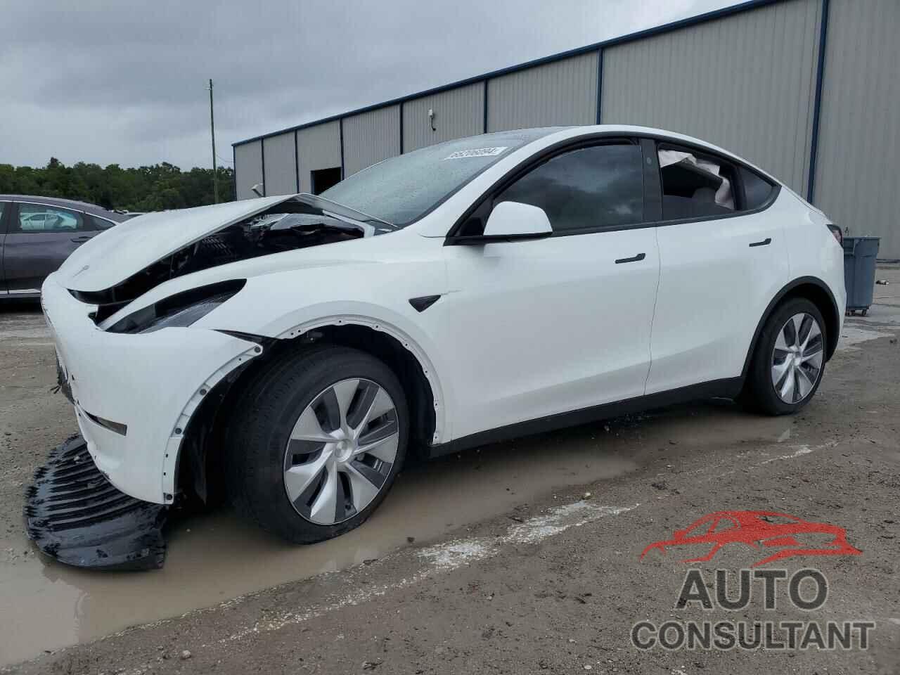 TESLA MODEL Y 2023 - 7SAYGDED7PF949917