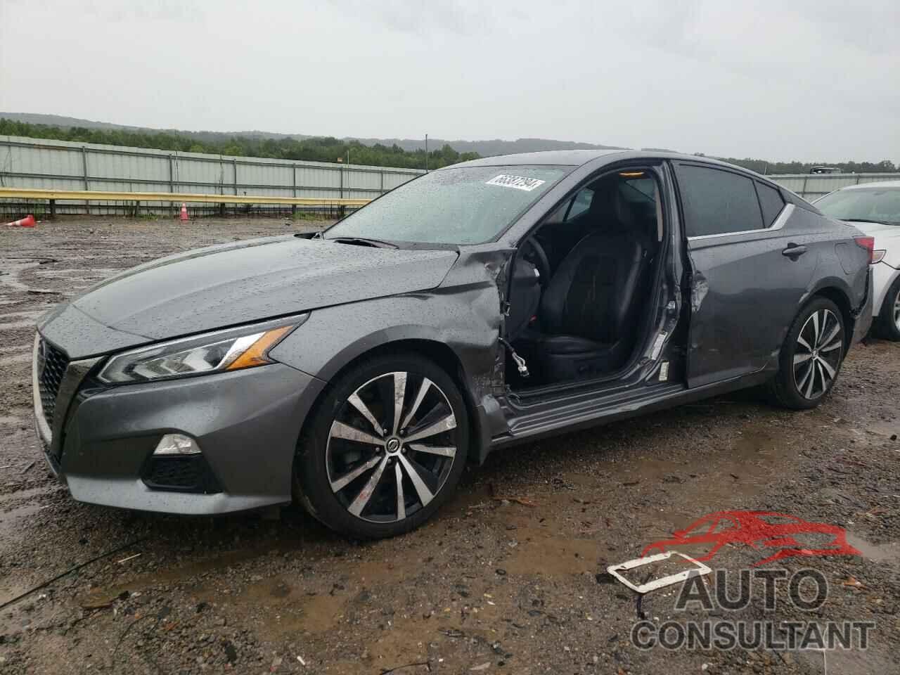 NISSAN ALTIMA 2021 - 1N4BL4CV1MN418502