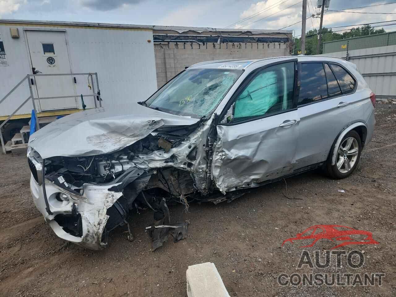 BMW X5 2017 - 5UXKR0C51H0V68399
