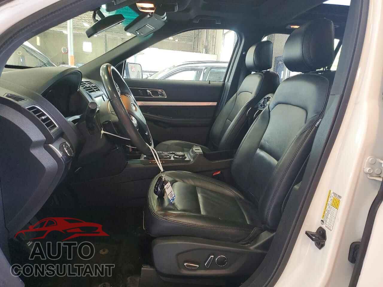 FORD EXPLORER 2016 - 1FM5K8D83GGA85525