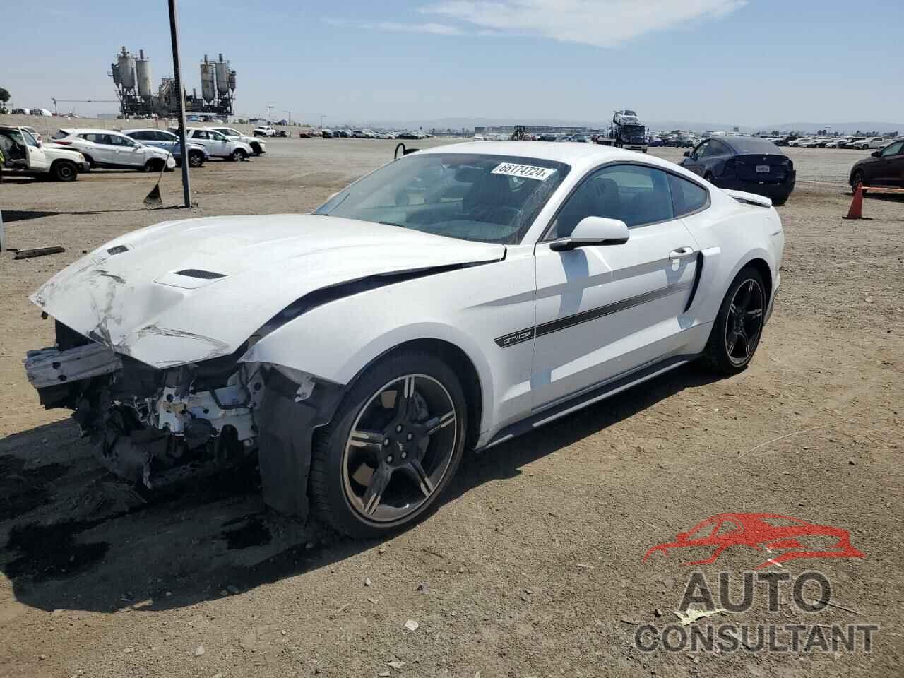 FORD MUSTANG 2019 - 1FA6P8CF5K5112227