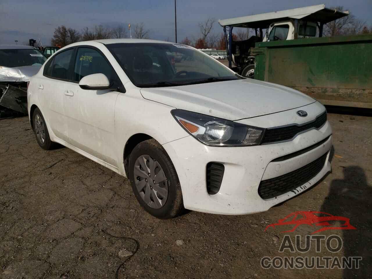 KIA RIO 2019 - 3KPA24AB7KE200535