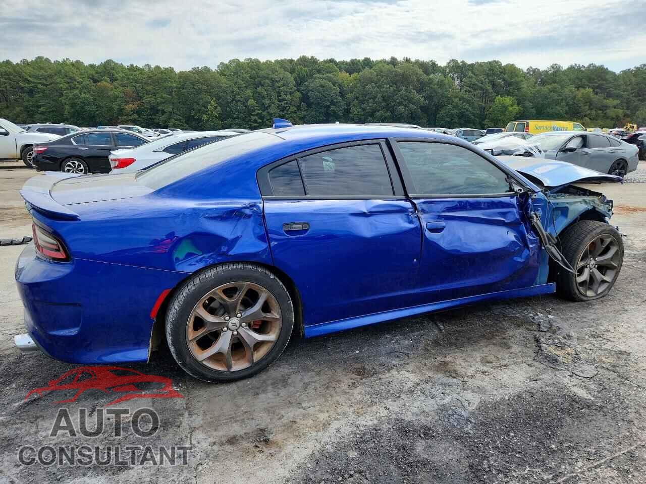 DODGE CHARGER 2019 - 2C3CDXCT0KH738111