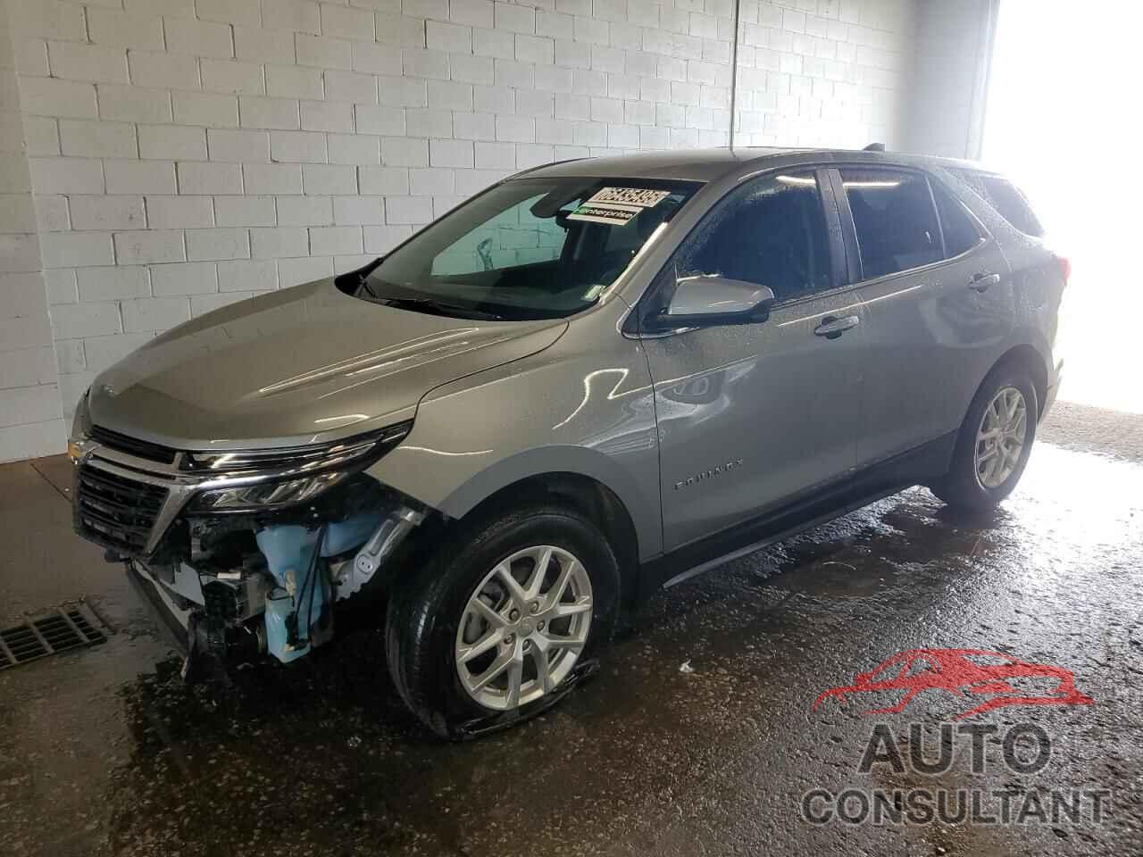 CHEVROLET EQUINOX 2024 - 3GNAXUEG5RS212662