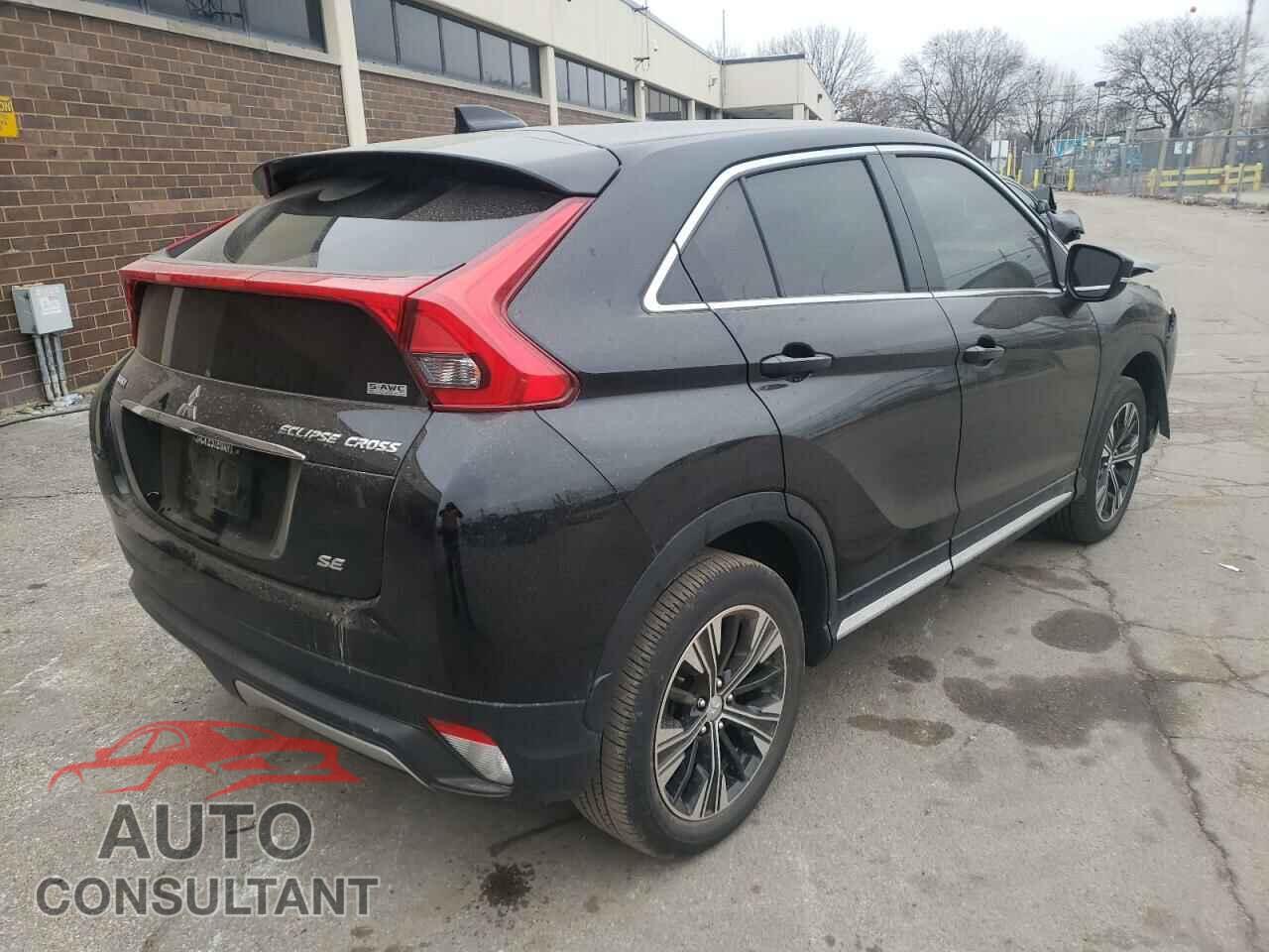 MITSUBISHI ECLIPSE 2018 - JA4AT5AA1JZ064345