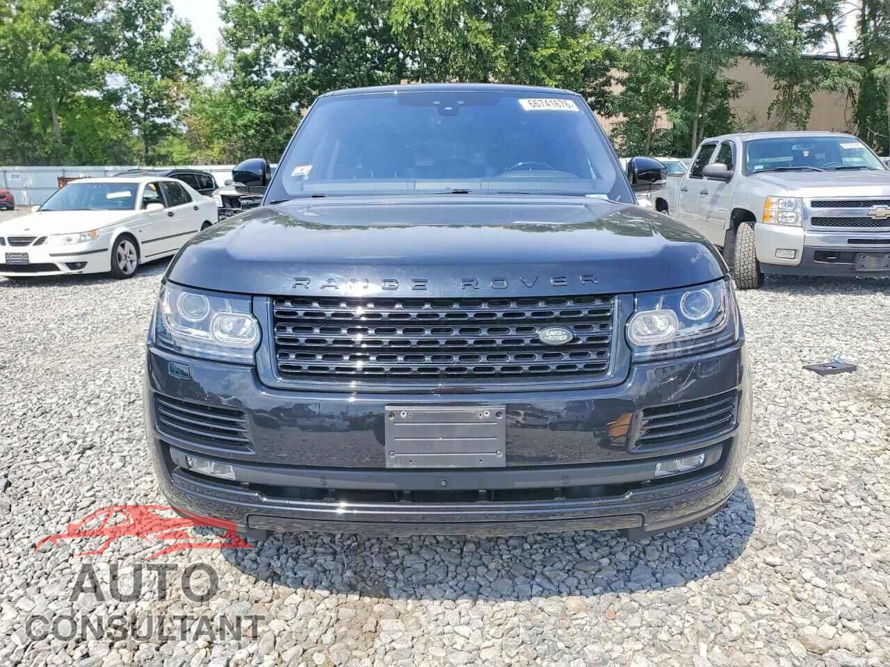 LAND ROVER RANGEROVER 2017 - SALGS2FE6HA368026