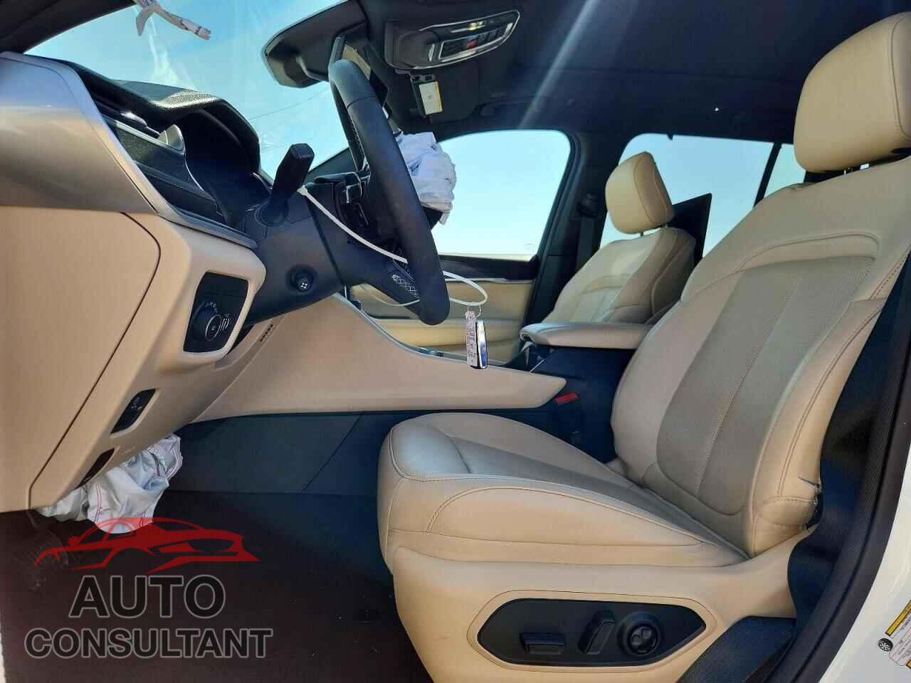 JEEP CHEROKEE 2023 - 1C4RJGBG4PC511985