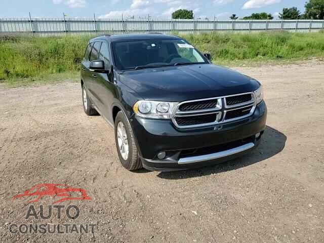 DODGE DURANGO 2011 - 1D4SD4GT3BC688486
