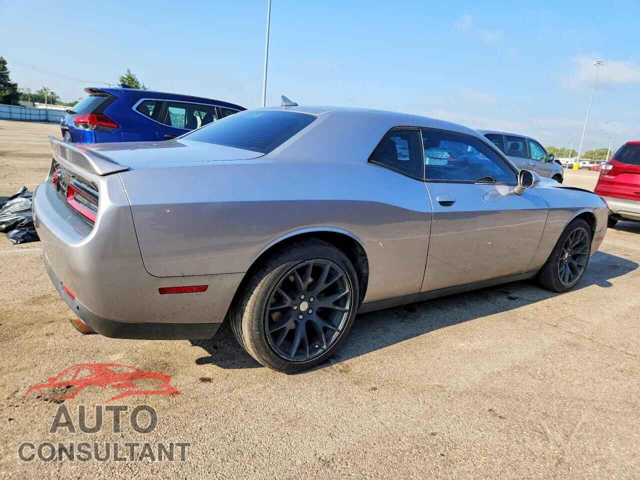 DODGE CHALLENGER 2016 - 2C3CDZAG5GH329952