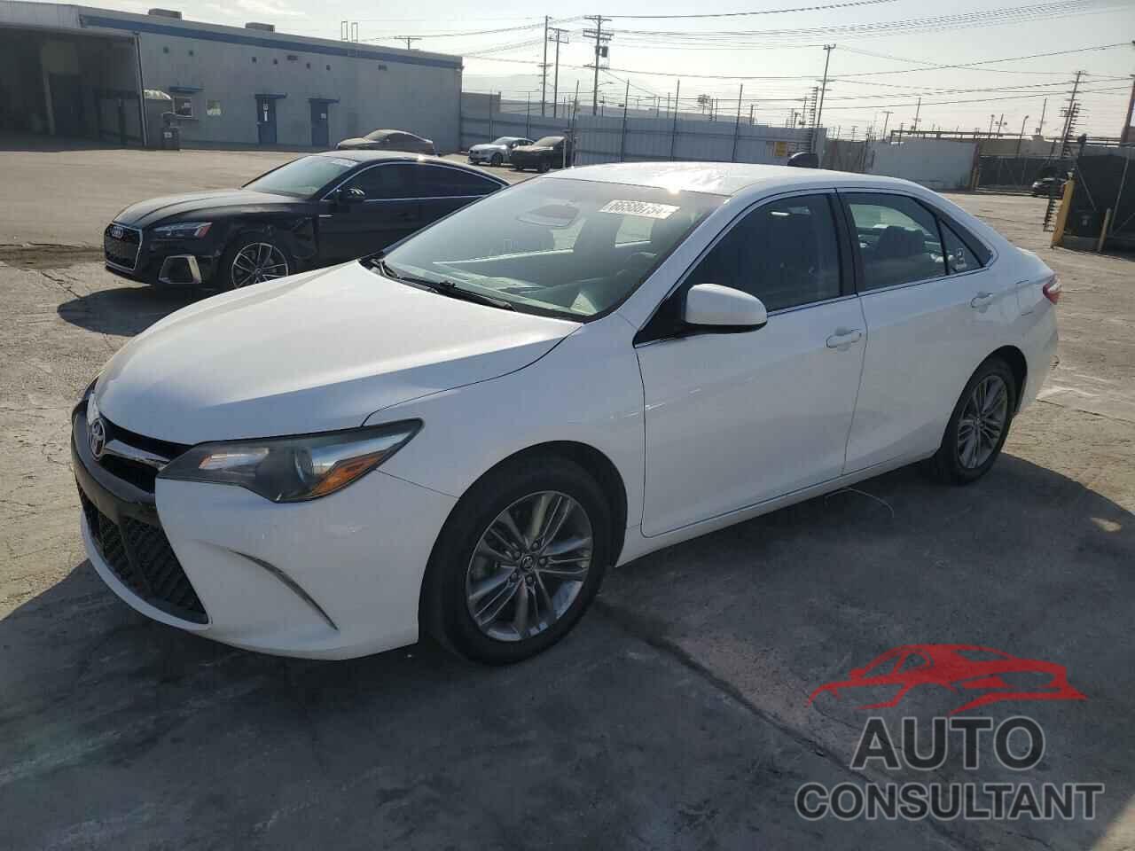 TOYOTA CAMRY 2017 - 4T1BF1FK0HU317251
