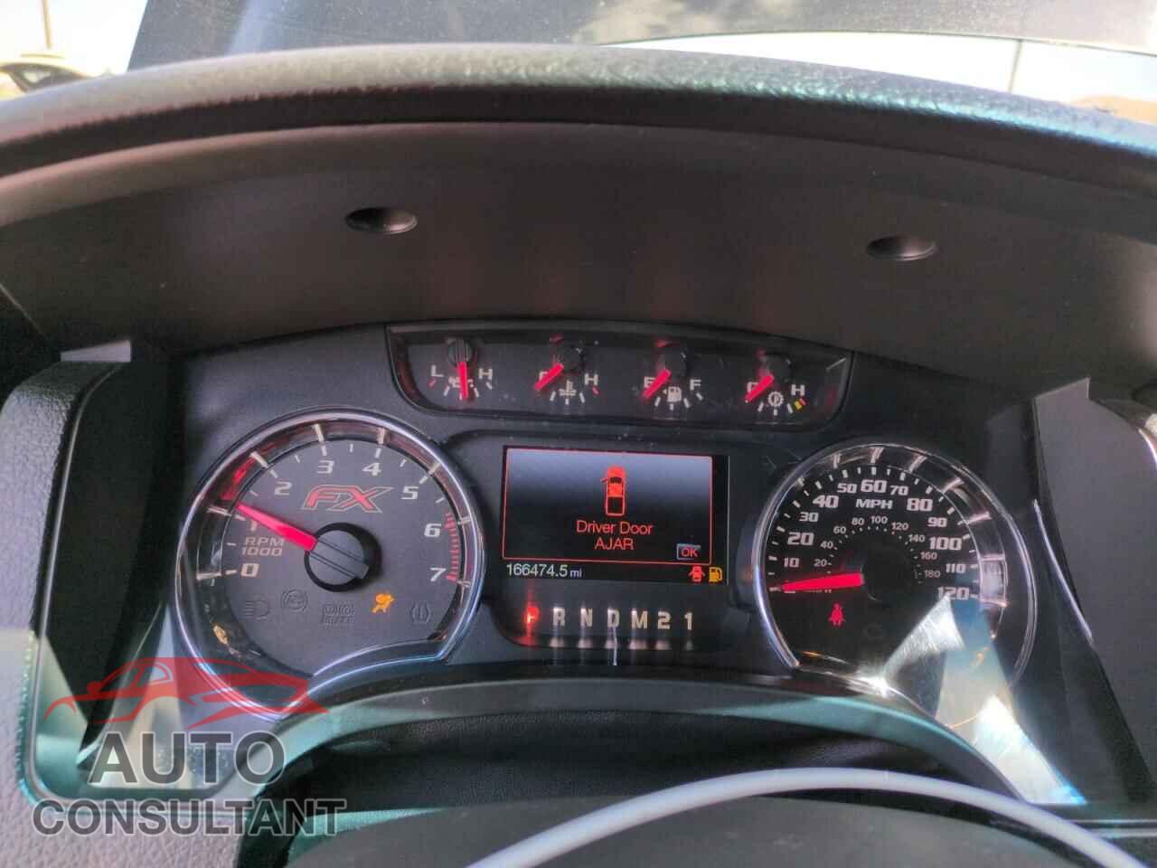 FORD F-150 2013 - 1FTFW1EF3DFD58935