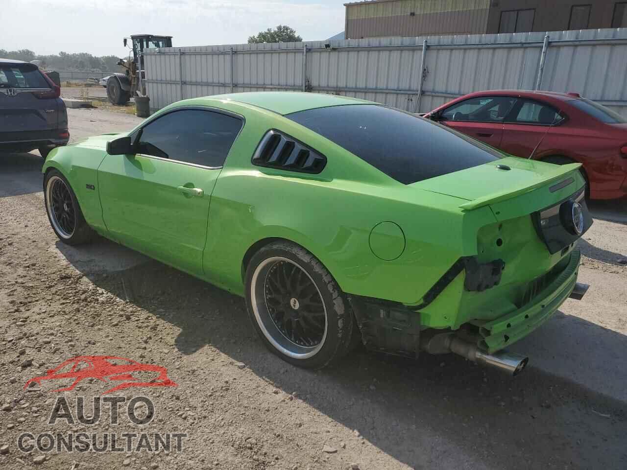 FORD MUSTANG 2013 - 1ZVBP8CF5D5238340