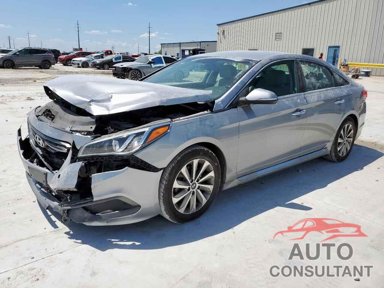 HYUNDAI SONATA 2015 - 5NPE34AF4FH064559