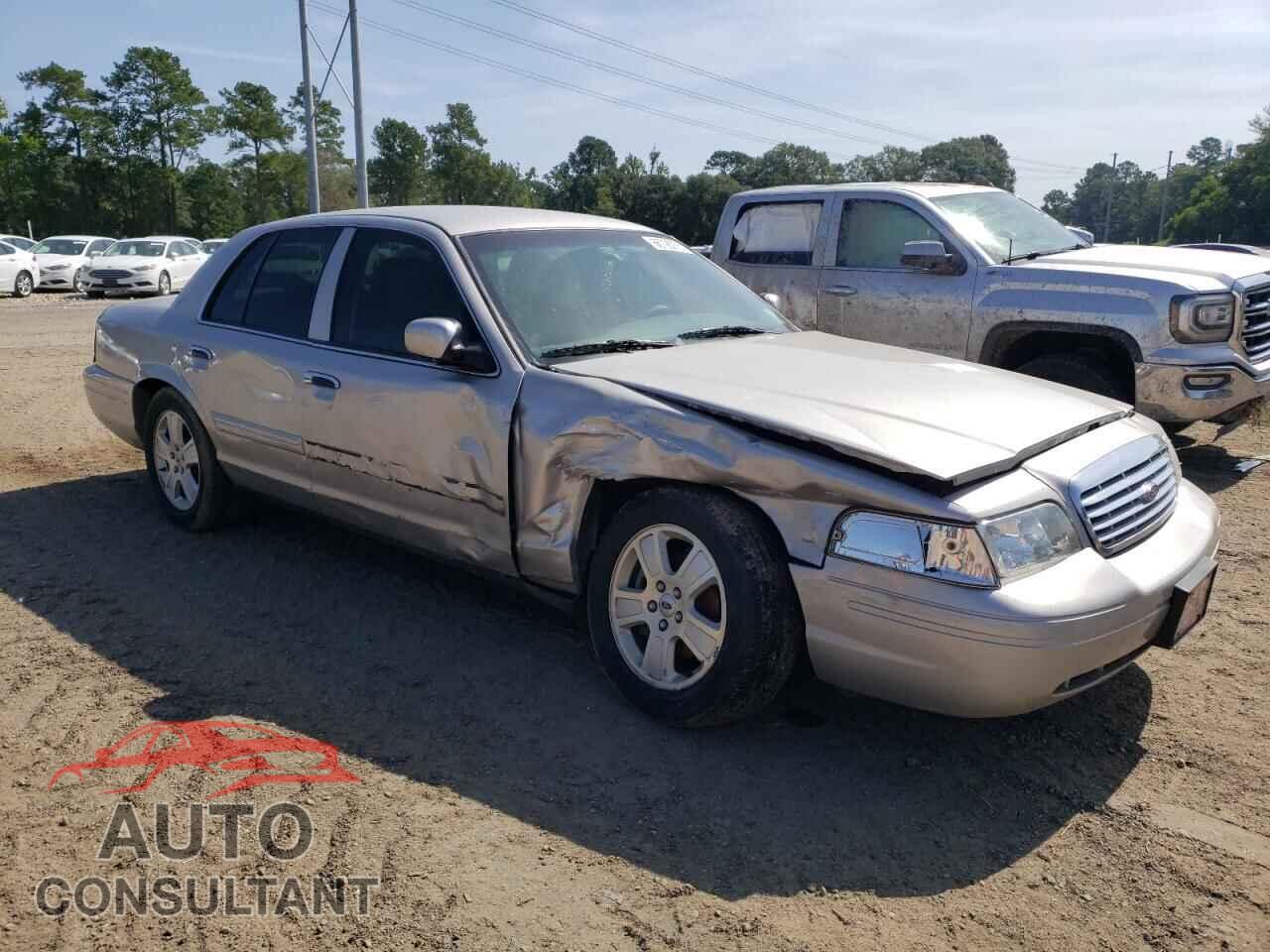 FORD CROWN VIC 2011 - 2FABP7EV3BX148686