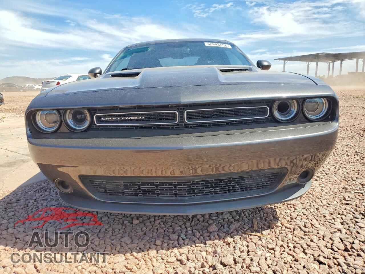 DODGE CHALLENGER 2020 - 2C3CDZAG9LH138674
