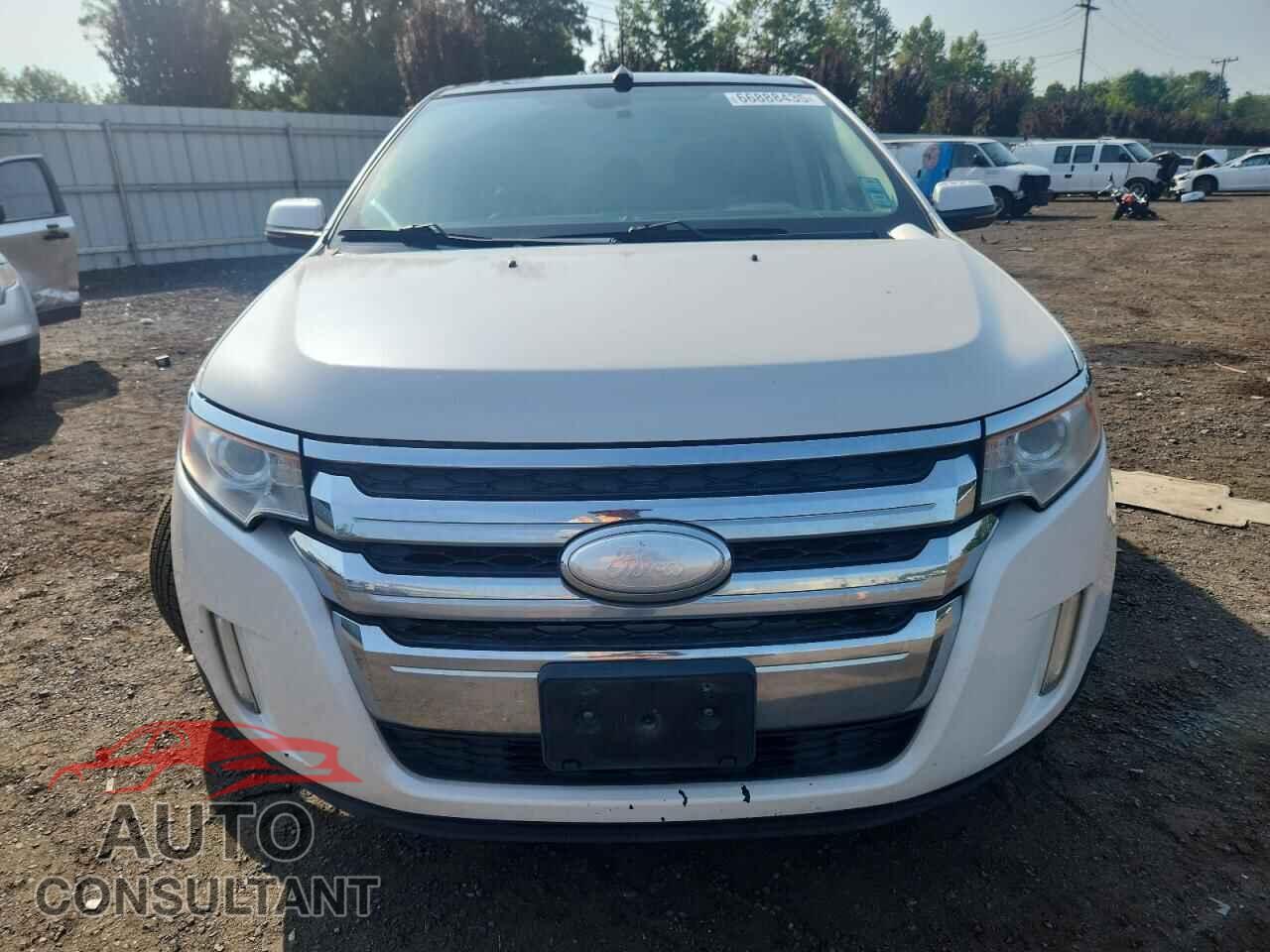 FORD EDGE 2013 - 2FMDK4KC2DBA56015