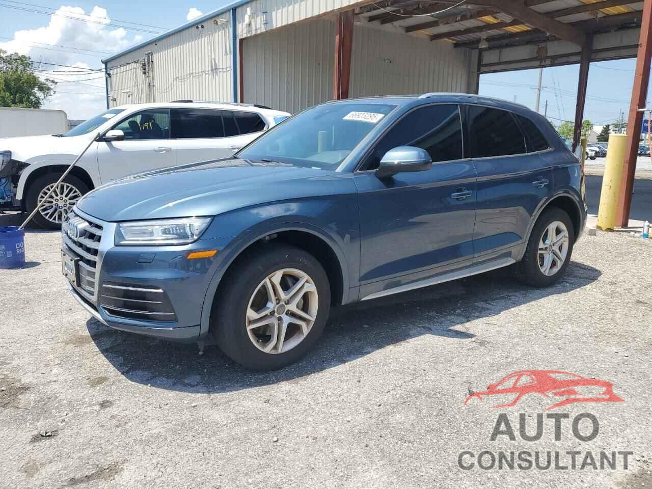AUDI Q5 2018 - WA1ANAFY9J2200528
