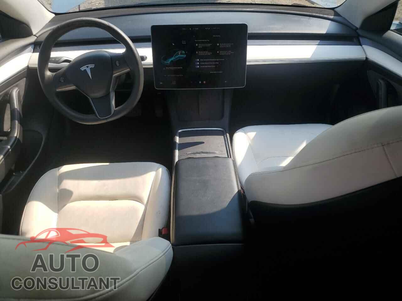 TESLA MODEL 3 2022 - 5YJ3E1EA4NF347166