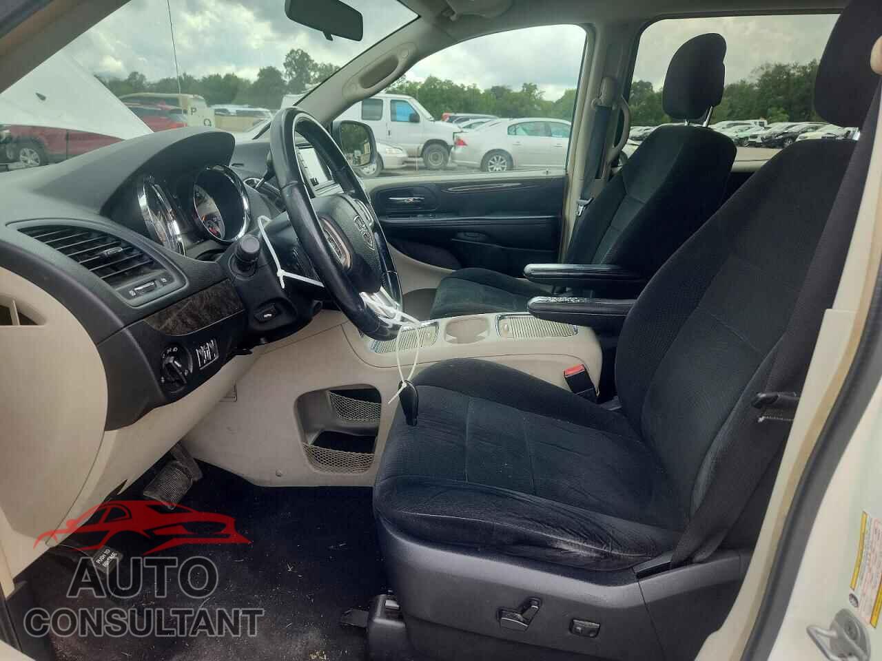 DODGE CARAVAN 2011 - 2D4RN5DG4BR793201
