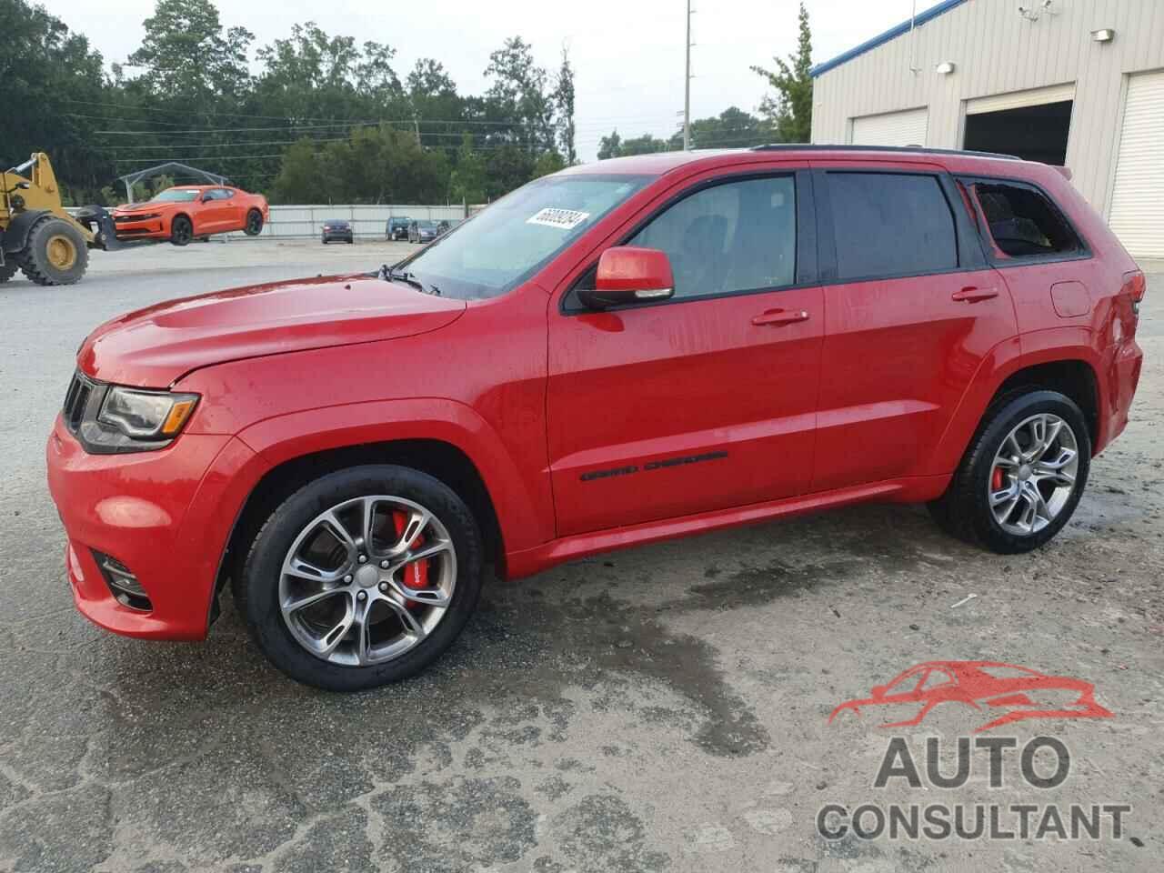 JEEP GRAND CHER 2020 - 1C4RJFDJ7LC296017