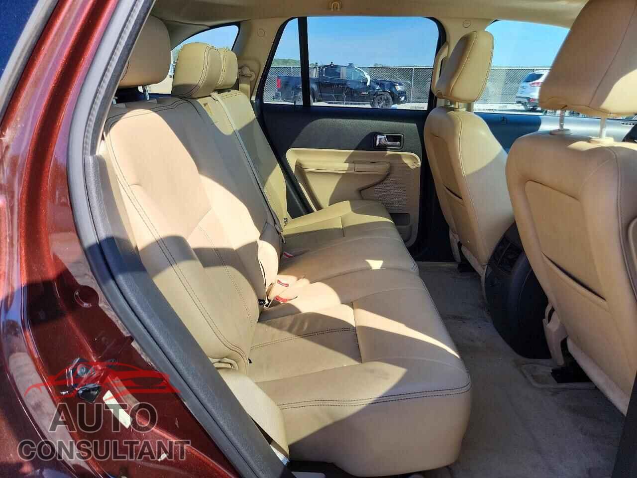 FORD EDGE 2010 - 2FMDK3KC8ABB56626