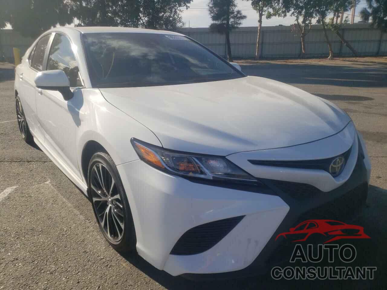 TOYOTA CAMRY 2019 - 4T1B11HK1KU279452