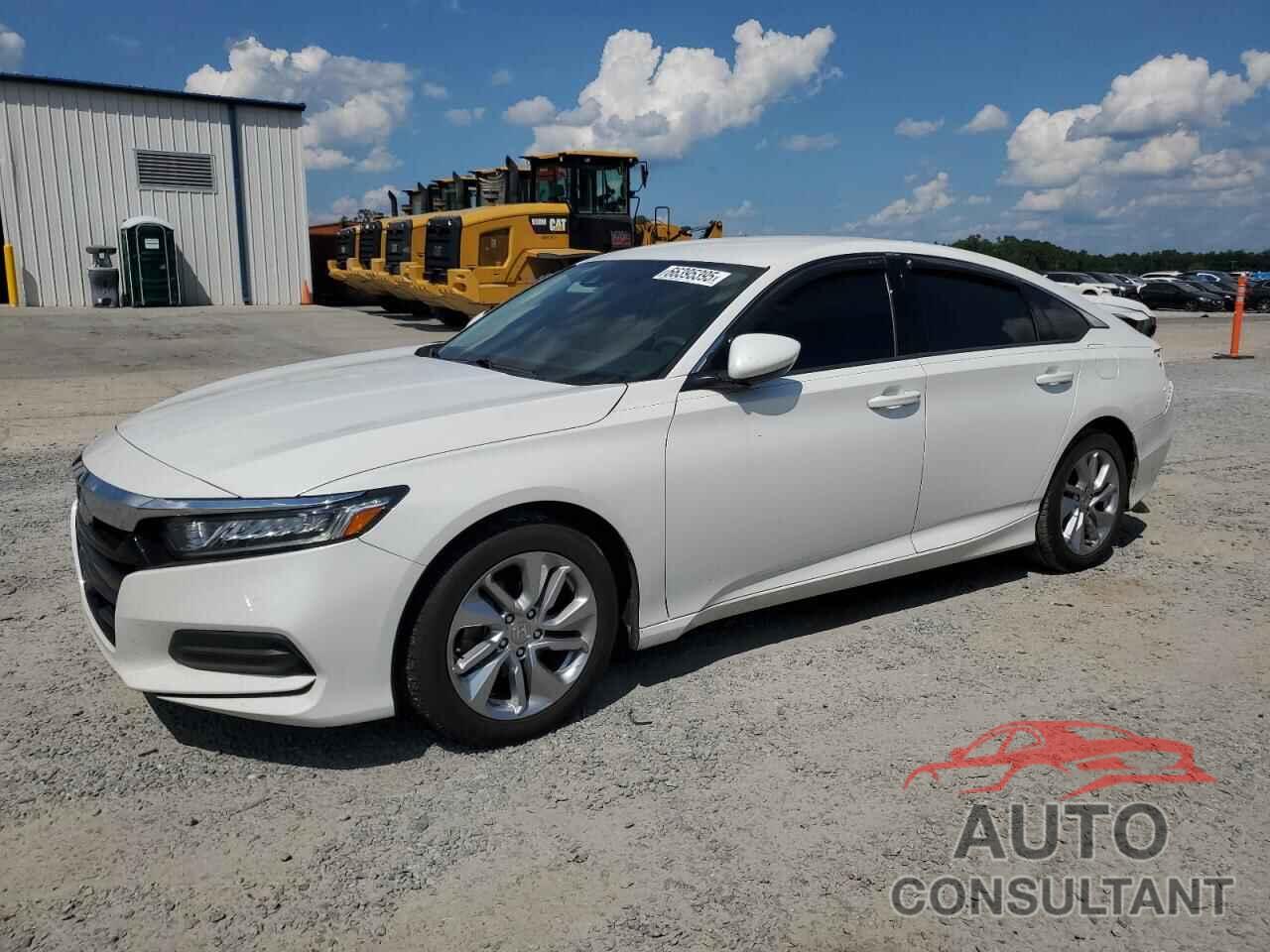 HONDA ACCORD 2020 - 1HGCV1F11LA117106
