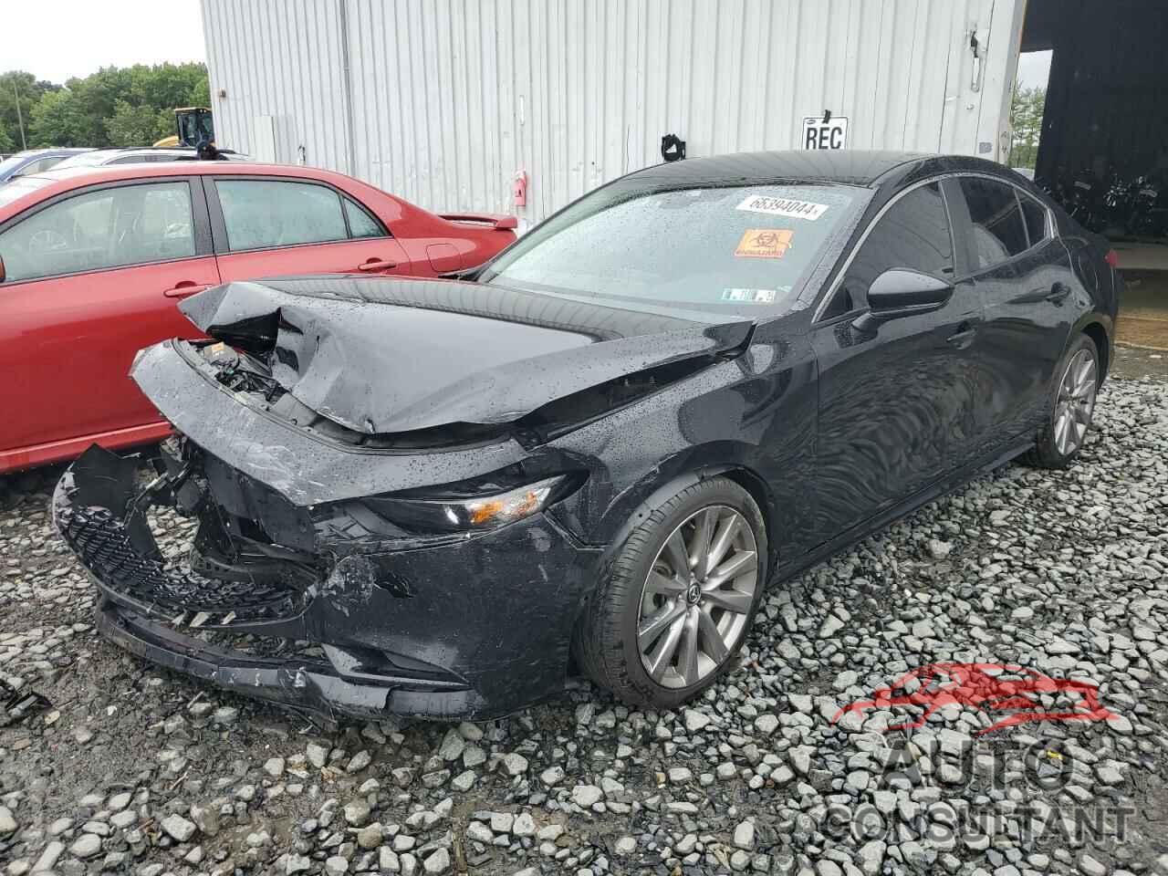 MAZDA 3 2019 - 3MZBPADL3KM113565