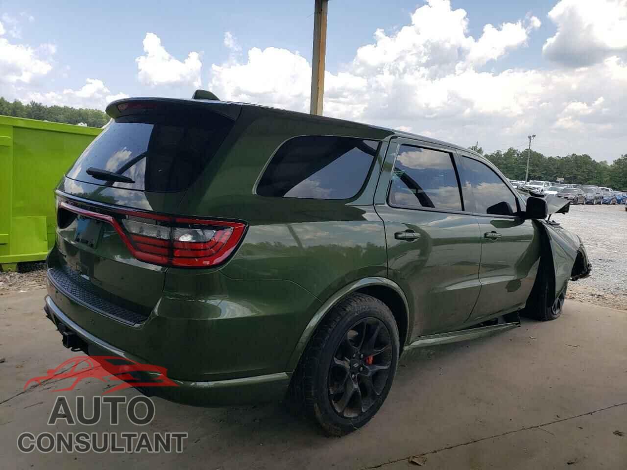 DODGE DURANGO 2021 - 1C4SDJCT2MC630728
