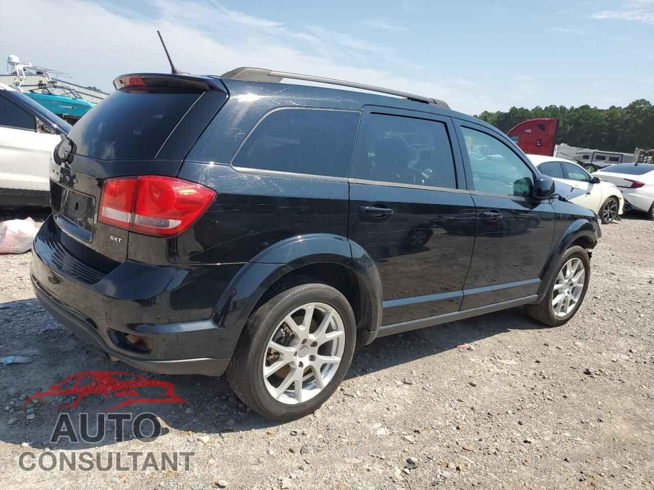 DODGE JOURNEY 2017 - 3C4PDCBB9HT601294
