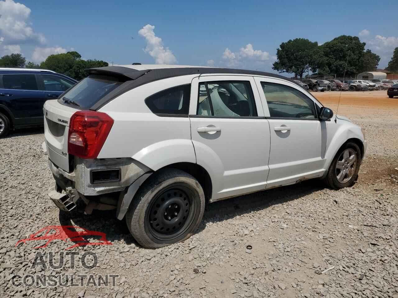 DODGE CALIBER 2009 - 1B3HB48A59D120630