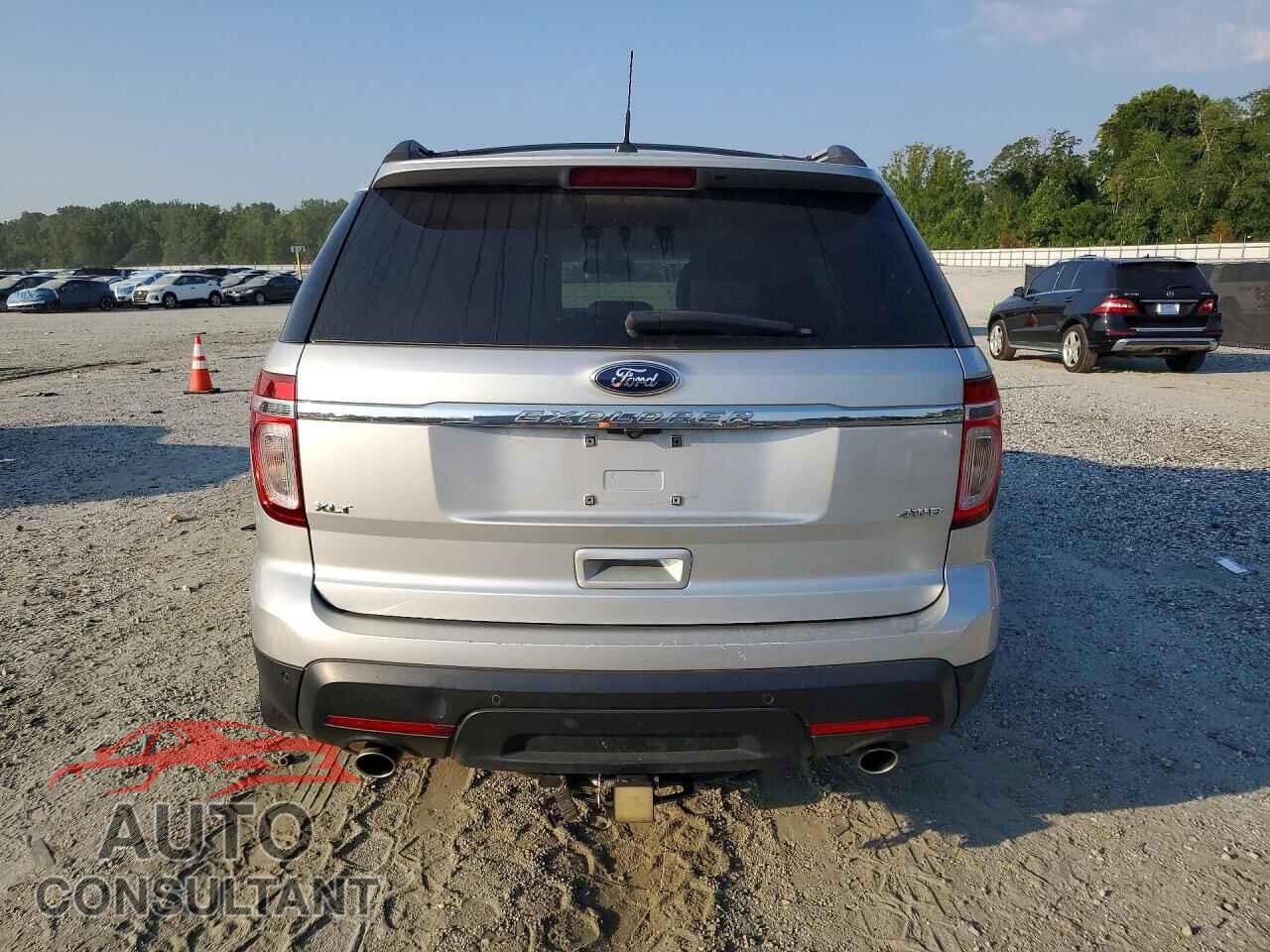FORD EXPLORER 2014 - 1FM5K8D82EGA78028