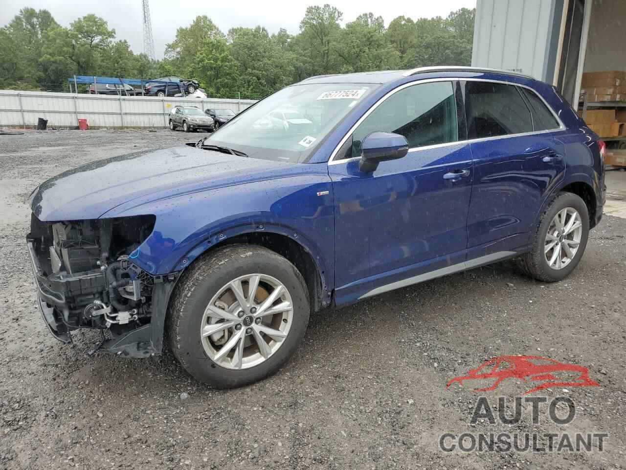 AUDI Q3 2023 - WA1DECF36P1124598