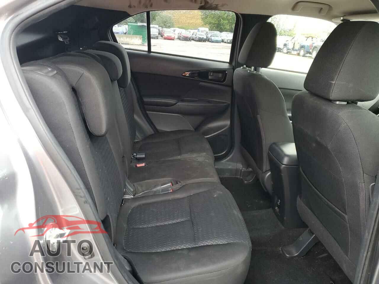 MITSUBISHI ECLIPSE 2019 - JA4AT3AA8KZ031686