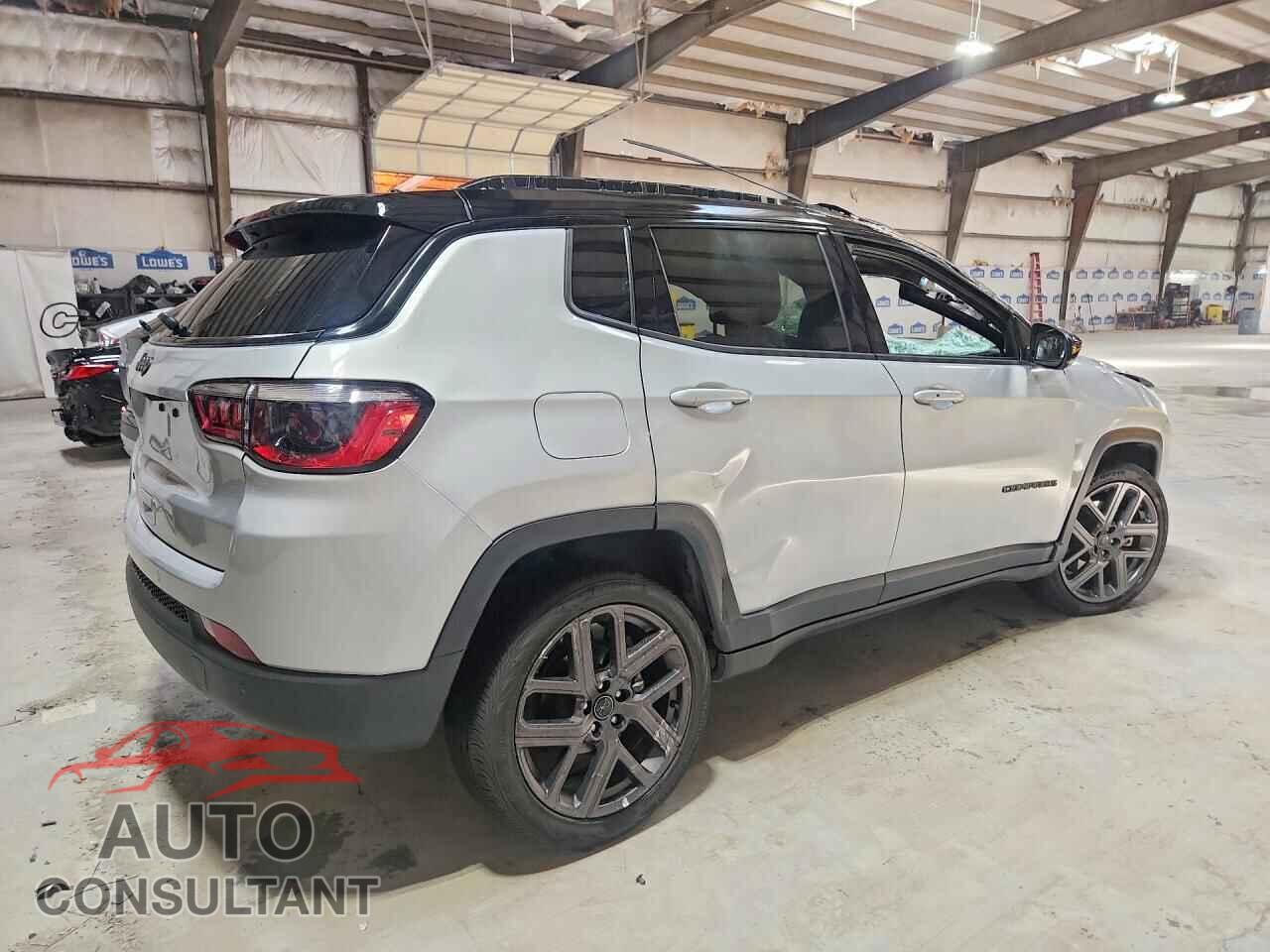 JEEP COMPASS 2026 - 3C4NJDCN2TT177738