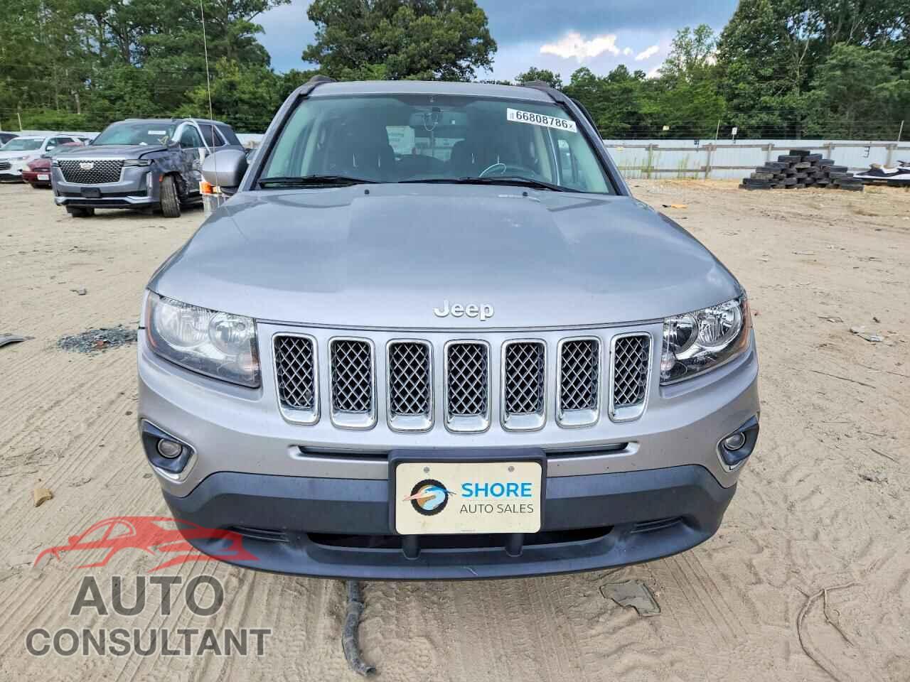 JEEP COMPASS 2014 - 1C4NJDCB3ED803974
