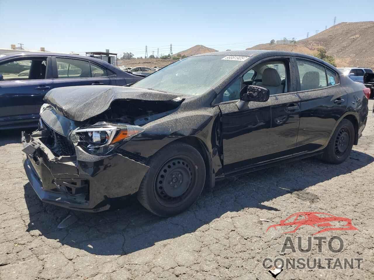 SUBARU IMPREZA 2019 - 4S3GKAA60K3600844