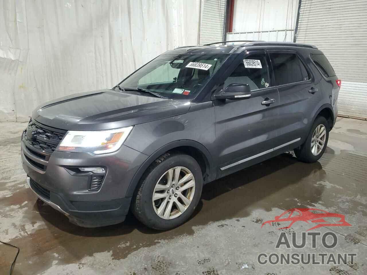 FORD EXPLORER 2018 - 1FM5K8D85JGB20413