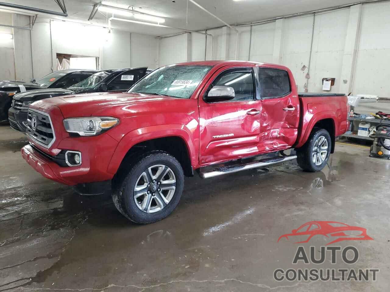 TOYOTA TACOMA 2016 - 5TFGZ5AN2GX031179