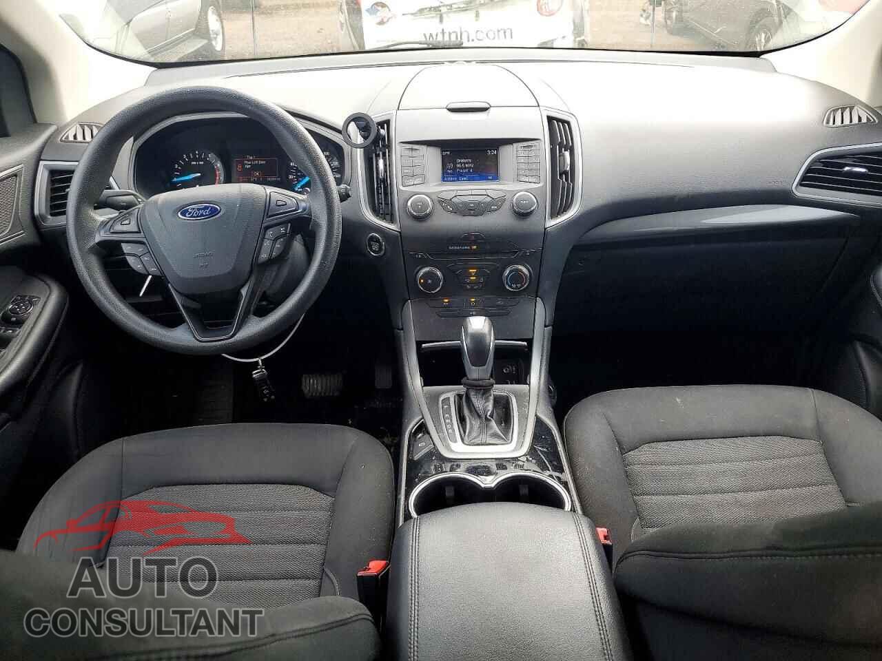 FORD EDGE 2015 - 2FMTK4G94FBC08534