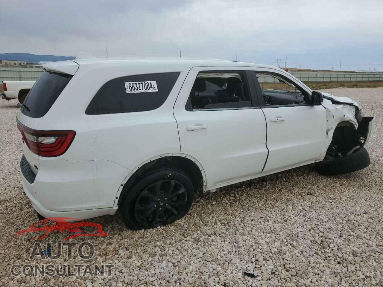 DODGE DURANGO 2019 - 1C4SDJCT6KC717948