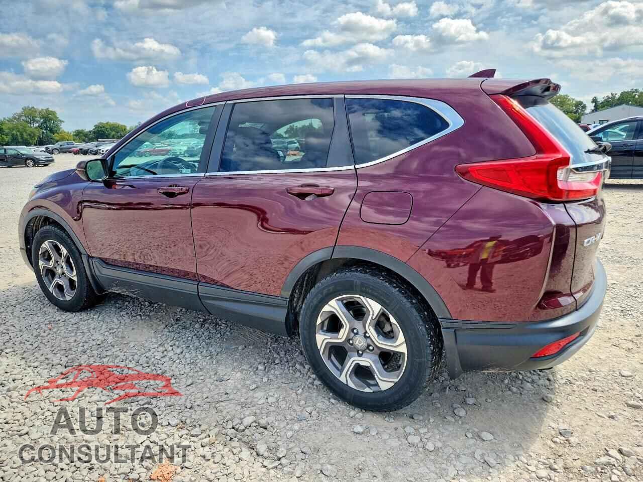 HONDA CRV 2019 - 7FARW2H59KE010925