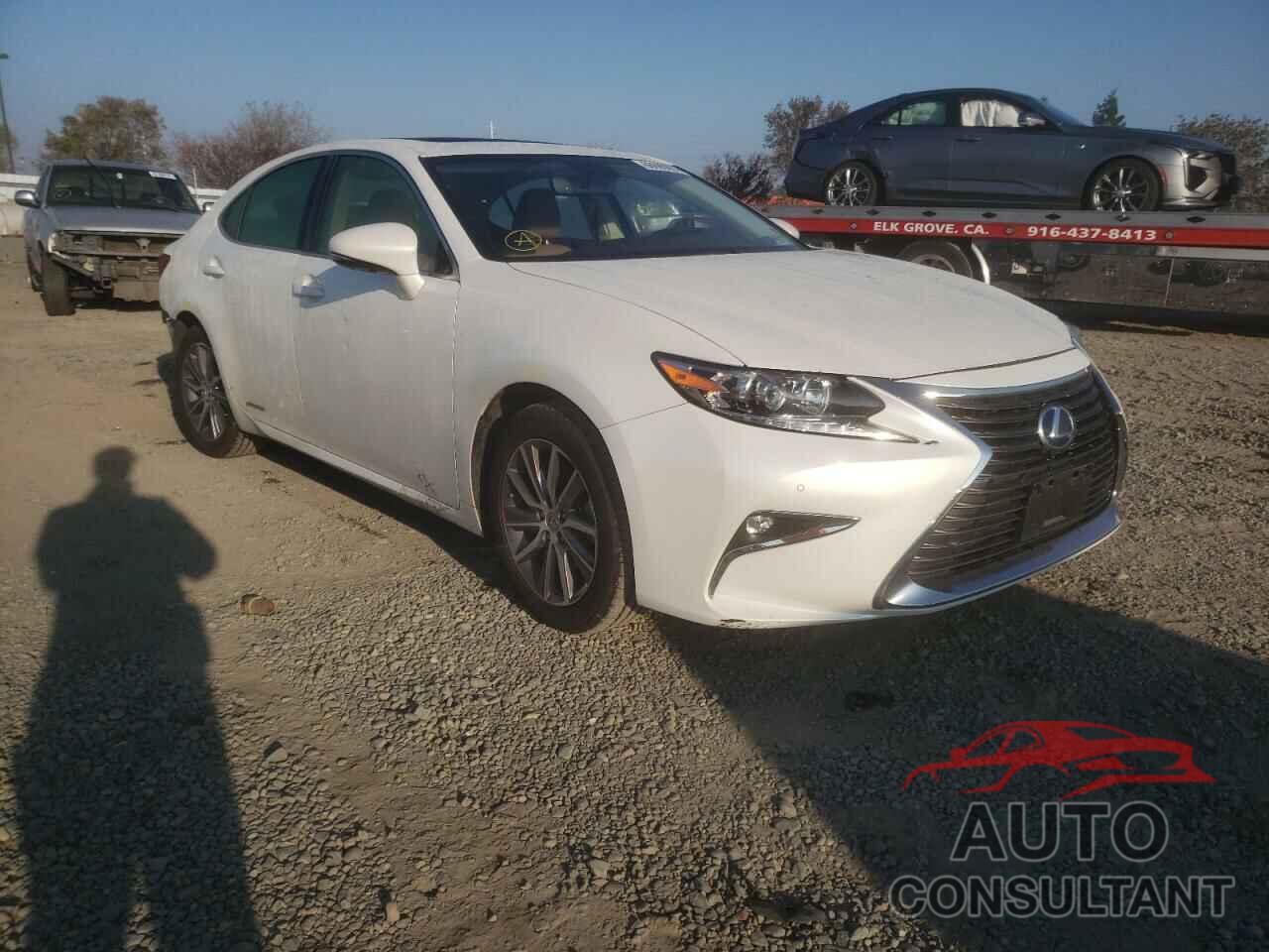 LEXUS ES300 2016 - JTHBW1GG1G2111993