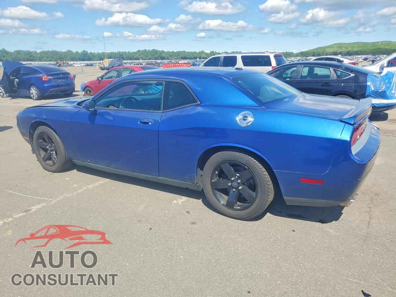 DODGE CHALLENGER 2009 - 2B3LJ54T49H618721