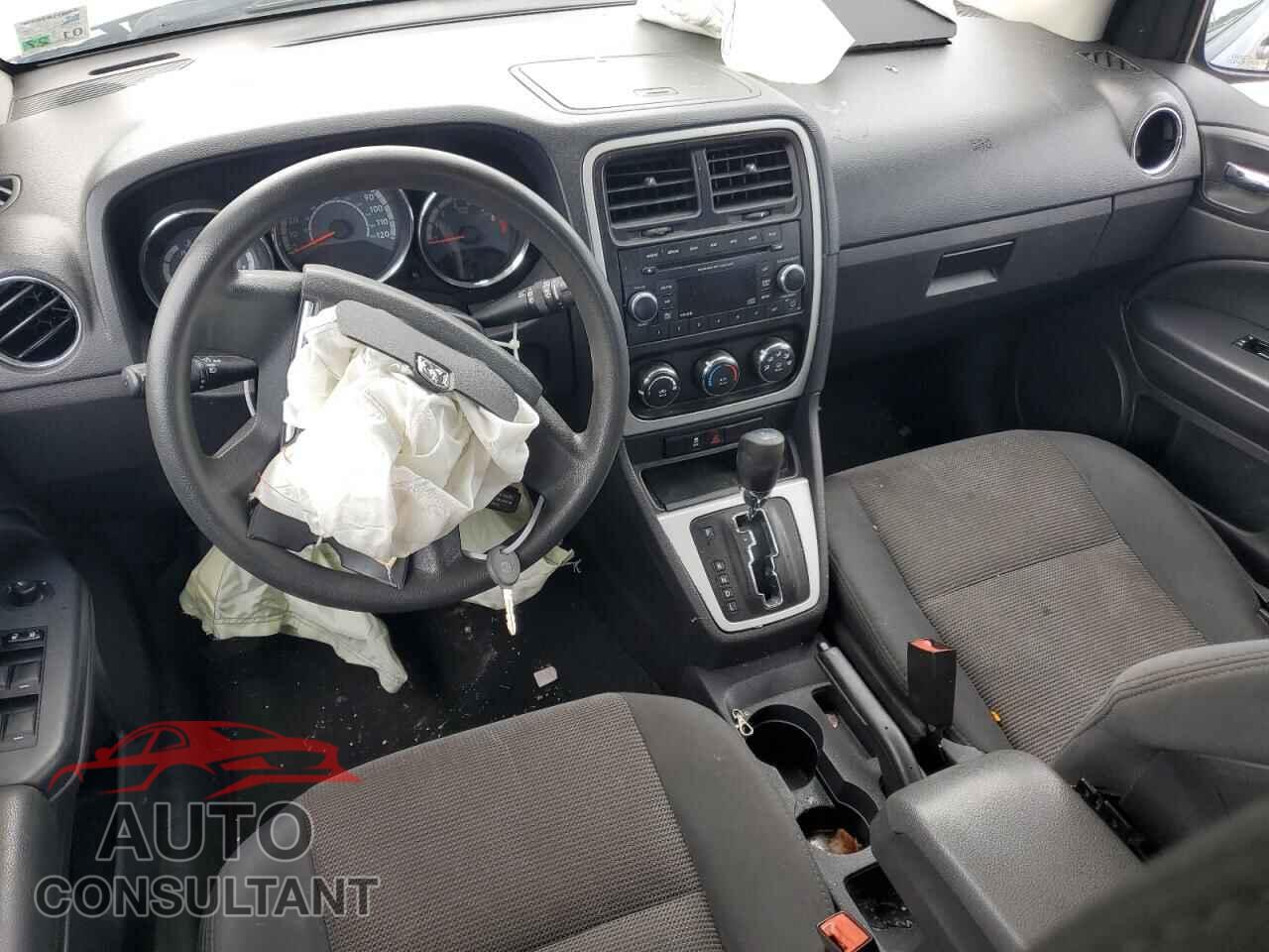 DODGE CALIBER 2012 - 1C3CDWDA5CD531610