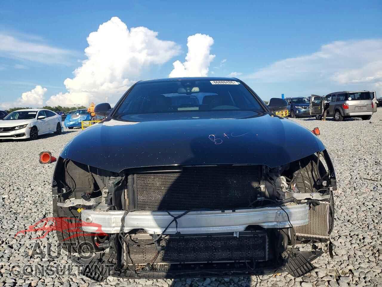 AUDI S6/RS6 2018 - WAUFFAFC8JN024449